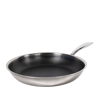 Casper Sobczyk Hybrid stegepande Ø28 cm