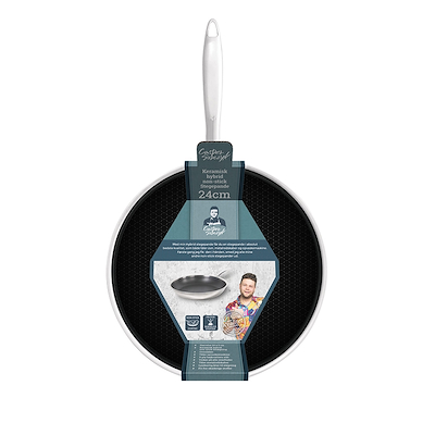 Casper Sobczyk Hybrid stegepande Ø24 cm