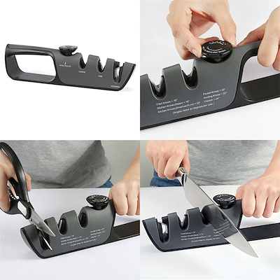 Casper Sobczyk 3-i-1 knivsliber