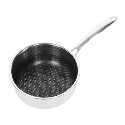 Casper Sobczyk Hybrid kasserolle med låg Ø16 cm