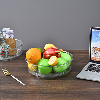 Drejefad til køleskab og organisering