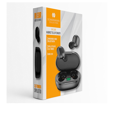 Scandinavian Collection In ear høretelefoner
