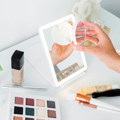 Olsen Home LED makeup spejl