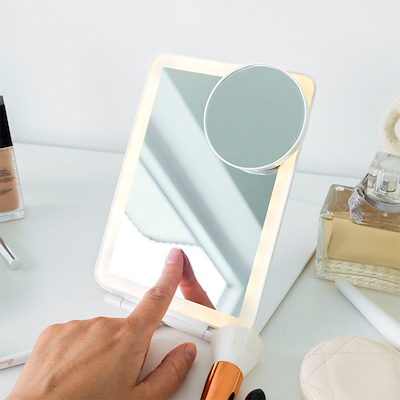 Olsen Home LED makeup spejl