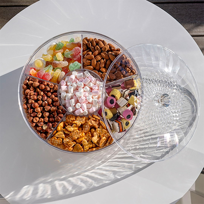 Scandinavian Home Collection serveringsfad Ø29 cm