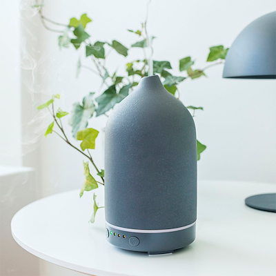 Olsen Home Premium stendiffuser grå Ø8.6 cm H18 cm