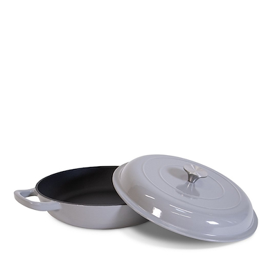 Casper Sobczyk emaljeret støbejern sautergryde Ø30,5 cm 3,5 liter