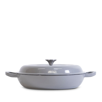 Casper Sobczyk emaljeret støbejern sautergryde Ø30,5 cm 3,5 liter