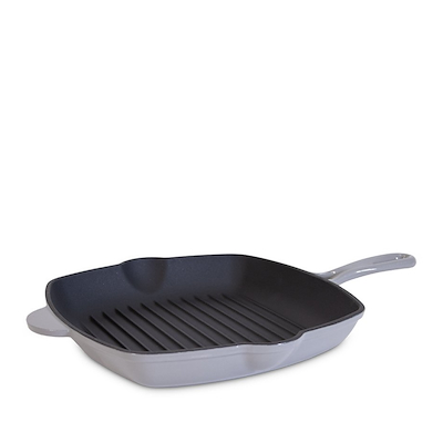 Casper Sobczyk emaljeret støbejern grillpande Ø 28 cm