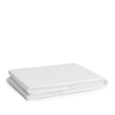 Olsen Home kuvertlagen bambus hvid 90x200 cm