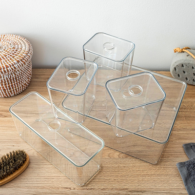 Olsen Home opbevaring til badeværelse 5 dele