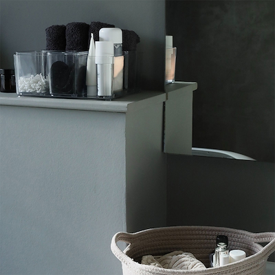 Olsen Home opbevaring til badeværelse 5 dele