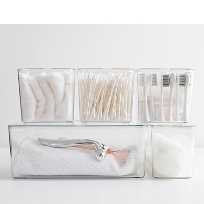 Olsen Home opbevaring til badeværelse 5 dele