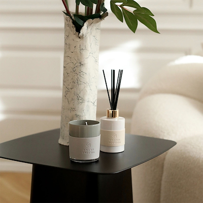 Olsen Home duftlys assorterede dufte 4 stk 160g