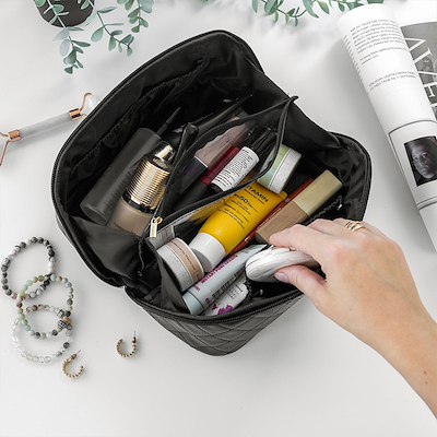 Olsen Home makeup taske assoteret