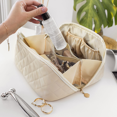 Olsen Home makeup taske assoteret