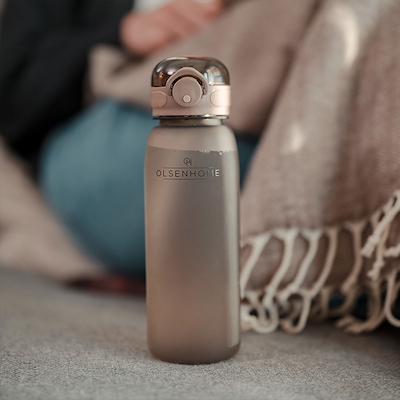 Olsen Home drikkedunk 700 ml - assorterede farver