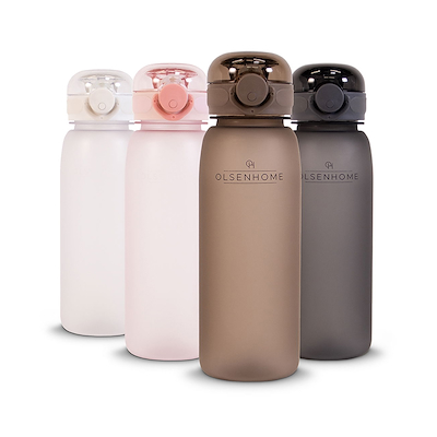 Olsen Home drikkedunk 700 ml - assorterede farver