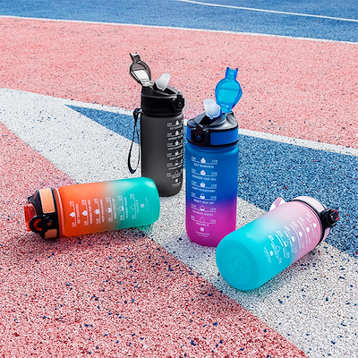 Drikkedunk Motivation 550 ml assorteret