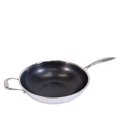 Casper Sobczyk hybrid wok Ø32cm