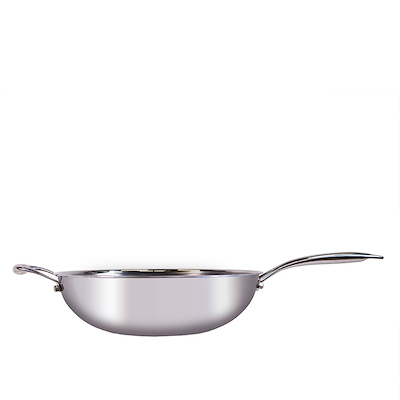 Casper Sobczyk hybrid wok Ø32cm