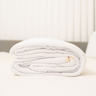 Olsen Home kølende dyne hvid 140x200 cm