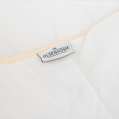 Olsen Home kølende dyne hvid 140x200 cm