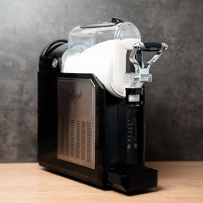 Casper Sobczyk slush ice maskine 3 liter 200 watt.