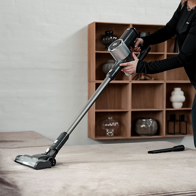 Sjö Premium trådløs stangstøvsuger 200 watt