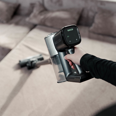 Sjö Premium trådløs stangstøvsuger 200 watt