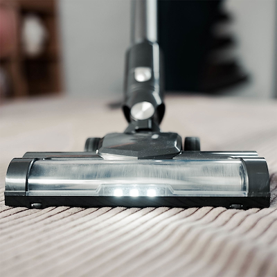 Sjö Premium trådløs stangstøvsuger 200 watt