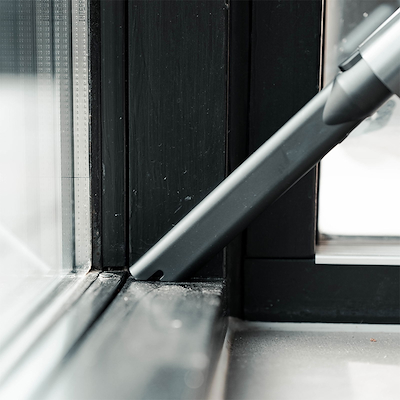 Sjö Premium trådløs stangstøvsuger 200 watt