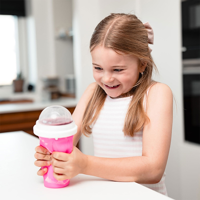 Slush ice cups - assorterede farver