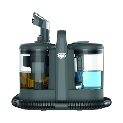 Sjö pletfjerner sort 800 ml 600 watt