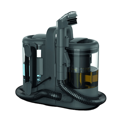 Sjö pletfjerner sort 800 ml 600 watt