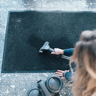 Sjö pletfjerner sort 800 ml 600 watt