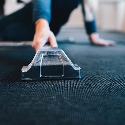 Sjö pletfjerner sort 800 ml 600 watt