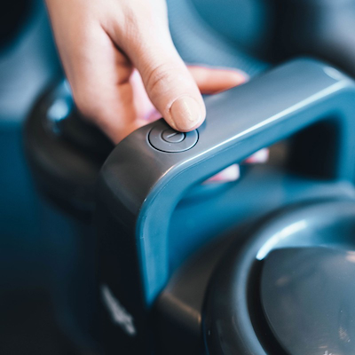 Sjö pletfjerner sort 800 ml 600 watt