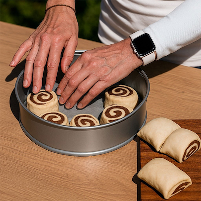 Casper Sobczyk springform Ø23,5 cm