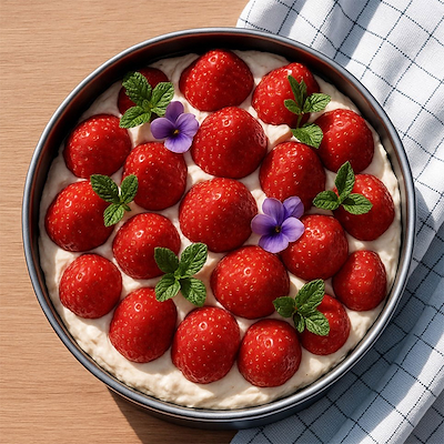 Casper Sobczyk springform Ø23,5 cm