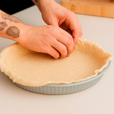 Casper Sobczyk tærteform Ø30 cm