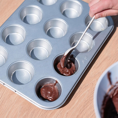 Casper Sobczyk muffinform 12 bægre