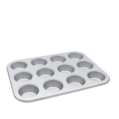 Casper Sobczyk muffinform 12 bægre