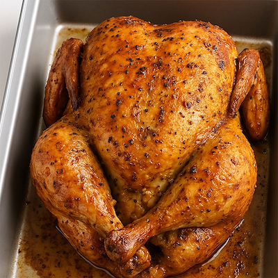 Casper Sobczyk bradepande 38x25 cm