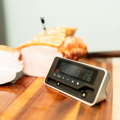 Casper Sobczyk stegetermometer