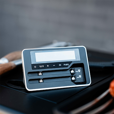 Casper Sobczyk Dual stegetermometer