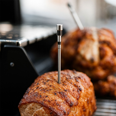 Casper Sobczyk Dual stegetermometer