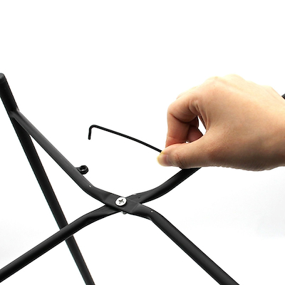 Bakkebord i guld Ø35 cm H47 cm