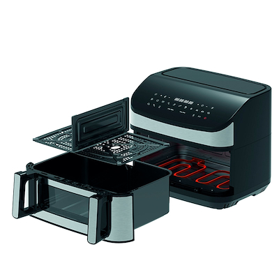 Casper Sobczyk Dualfry Fusion airfryer 10,5 liter