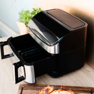 Casper Sobczyk Dualfry Fusion airfryer 10,5 liter